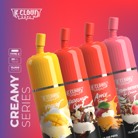 creamy-series